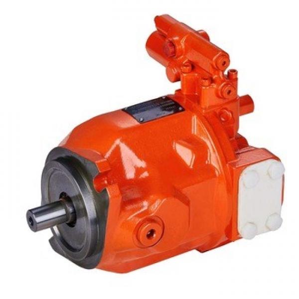 Rexroth A10vo A10vso Series Hydraulic Piston Pump P2AA10vso71+AA10vso71 02502485+986544 #1 image